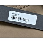 SKIMS Performance Racerback Crop Tank Women's Oxide Brown Compression XXS NWT Photo 3