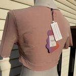 YITTY Fabletics Mesh Me Smoothing Midi Top Photo 4