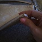 Banana Republic Gorgeous  Metallic gold Women's Crossbody Bag Photo 9