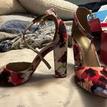 Dream Paris Dream Pairs Floral Heels Photo 0