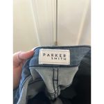 Parker Smith  Bombshell Slim Straight Blue Wash  Jeans Photo 2
