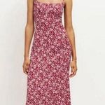 Reformation 💕💕 Liya Dress ~ Flower Girl 10 NWOT Photo 0