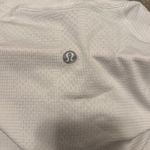 Lululemon White Swiftly Tech Short Sleeve Photo 3