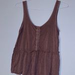 American Eagle  soft & sexy tank size s Photo 0