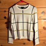 Adrienne Vittadini Women’s size small  long sleeve sweater Photo 0