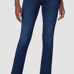 Hudson Jeans NWT Hudson Beth Baby Boot Mid Rise Jeans Photo 0