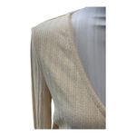 SO  Clothing Cream Cardigan Size XXL NWT Photo 2