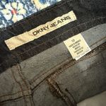 DKNY NWT Dark Blue Womens Stretch Jeans 10 Photo 2
