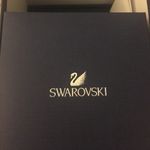 Swavorski Octea Sport Zebra Rose Gold Tone Watch 5080197 Photo 4