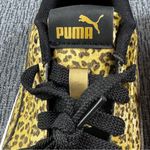 Puma Carina Leopard Print Sneakers Photo 6