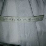 Twelfth Street Cynthia Vincent 4 XS Silk White Snake Mini Dress Gray Photo 9