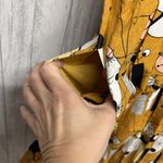 Modcloth Womens Size S X Dupenny Printed Dress NWT Photo 5