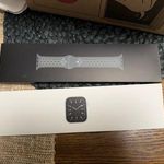 Apple Used Watch 44mm silver Photo 4