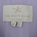 Gal Meets Glam  Haley Lavender Dress Photo 3