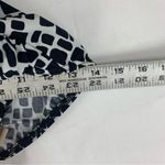 MiracleSuit size 10 medium Black white pattern one piece swim suit bathing slim Photo 10