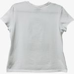 Zion Rootswear Vintage Y2K  Bob Marley & The Wailers Babydoll T-Shirt White L‎ Photo 1