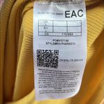 G by Guess  yellow off the shoulder blouse Photo 7