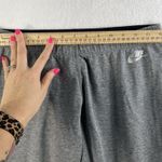 Nike Large L Leggings Hologram Carbon Heather Gray Full Length 886257-091 Photo 13