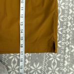 prAna NWT  Women's Double Peak Skort Antique Bronze Active Wear Size‎ 14 Photo 11