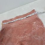 Gymshark  Women’s Adapt Camo Misty Pink Hazy Pink Seamless Sports Set size L Photo 11