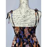 Seafolly Silk Road Paisley Cotton Midi Dress - Multi S Photo 10