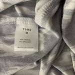 Tart Halter Empire Waist Mini Dress Navy White Medium Photo 6