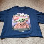Star Wars  Mandalorian Crop Top Photo 0