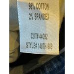 Citizens of Humanity  Jeans‎ Women 28 Blue Rocket Crop High Rise Skinny Raw Hem Photo 15