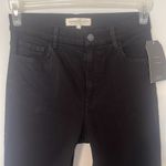 Current/Elliott Current / Elliot high rise slim straight jeans 26 Photo 3