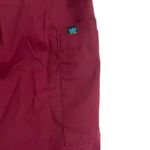 NEW Maevn Size XS Wine Scrub Pants Nurse Doctor Health Care Uniform Photo 3