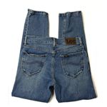 Lee  Whiskered Regular Tapered Straight Leg Jeans Photo 1