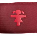 NWT Ampelmann Berlin Red Continental Zip Photo 7