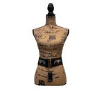 Wish Women's Wide Belt Multicolor Geometric Pattern Adjustable One Size Photo 6