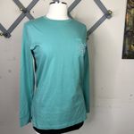 Anthropologie IVORY Ella longsleeved T-shirt Photo 4