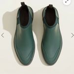 Jack Erwin Women’s Thea Chelsea Boot in Pine Green Gum Leather size 8 Photo 1