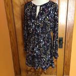 Lush Clothing Lush Feminine Floral Boho Long Sleeve Dress Photo 8