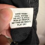 Nicole Sabbattini Women’s Classy Holiday Jacket Coat Tapered Handkerchief Sz M Black Size M Photo 10