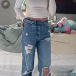 SO  Highest Rise Baggy Dad Jeans Photo 0