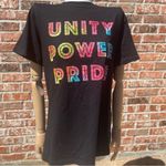 Mighty fine Unity Power Pride tee by  / M / Excellent condition Photo 2
