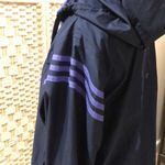 Adidas Vintage Y2K Climalite Wind Breaker Jacket with a Hood Size Large Photo 4