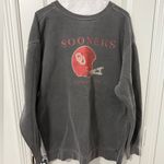 Comfort Colors OU Sweatshirt Photo 0