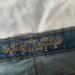 Wax Jean  Women's‎ Blue Ankle & Cropped Jeans Photo 3