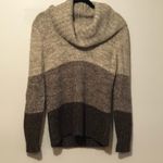 Lucy & Laurel Lucy & Laurels Cowl Neck Sweater Sz L Photo 1