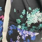 Lululemon Run Bandit Jacket Petal Pop Floral Black Running Athletic Activewear 4 Photo 7