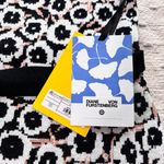 Diane Von Furstenberg  Halter‎ Poppy Midi Dress Neutral Knit Tie Neck Size L NEW Photo 7