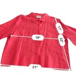 Westbound  Linen blouse Shirt size PL Photo 3