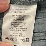 Lush Clothing LUSH, Babydoll Dress, Slate Blue, Size XL - NWT Photo 6