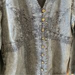 Novica Lily of The Incas Button Photo 7