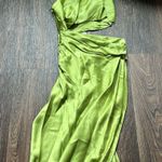 The Sei One Shoulder Cut Out Dress Size 0 Photo 4