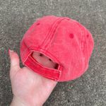 Tsunami Surf Shop Myrtle Beach Cap Red Photo 1